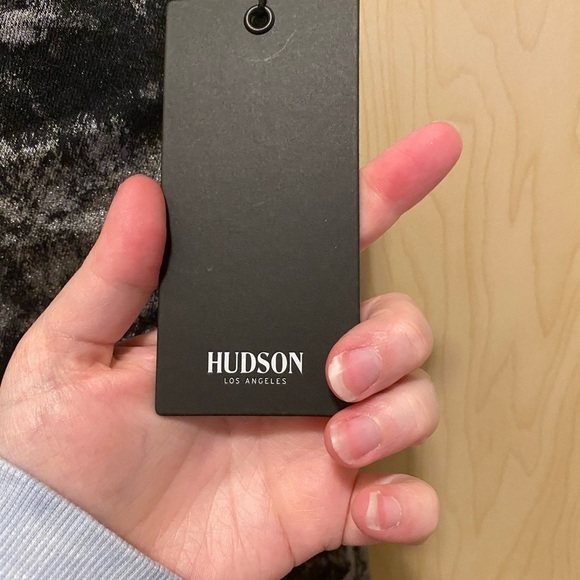 NWT Hudson Jeans - Picture 3 of 4